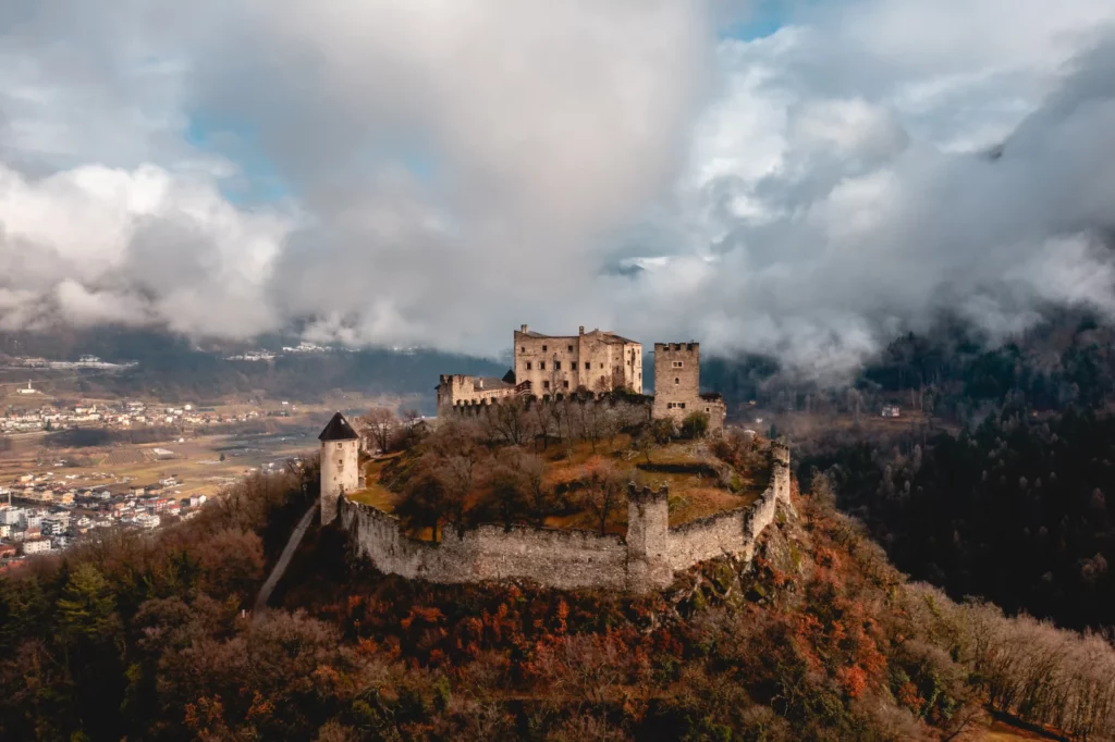 Castel Pergine, Daniele Bolgia Fotografia