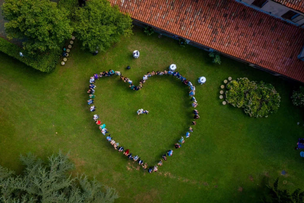 Servizio fotografico e video per matrimonio. Daniele Bolgia Fotografia